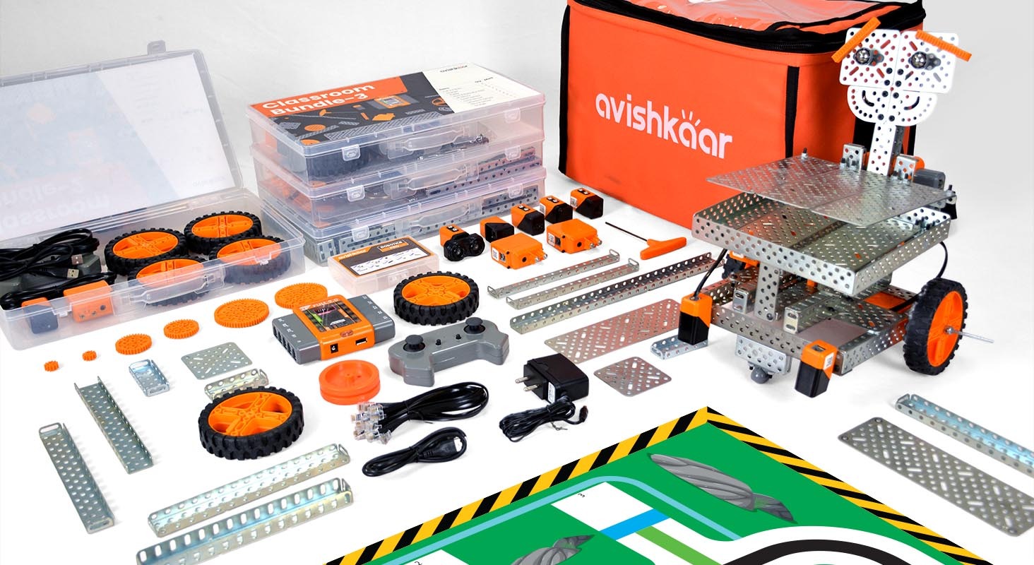 Robotics Classroom Bundle