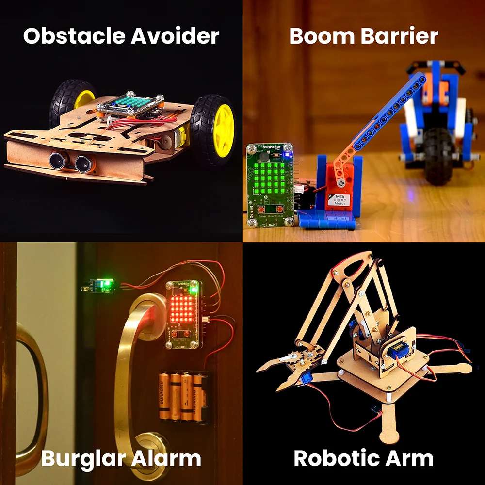 Maker Board 3.0