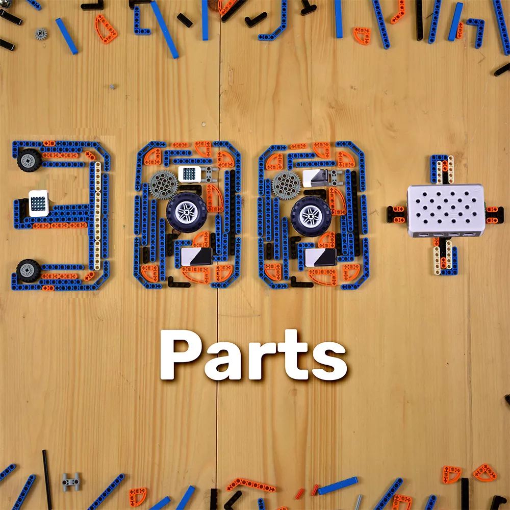 MEX DIY Robotics Advanced Kit 2.0