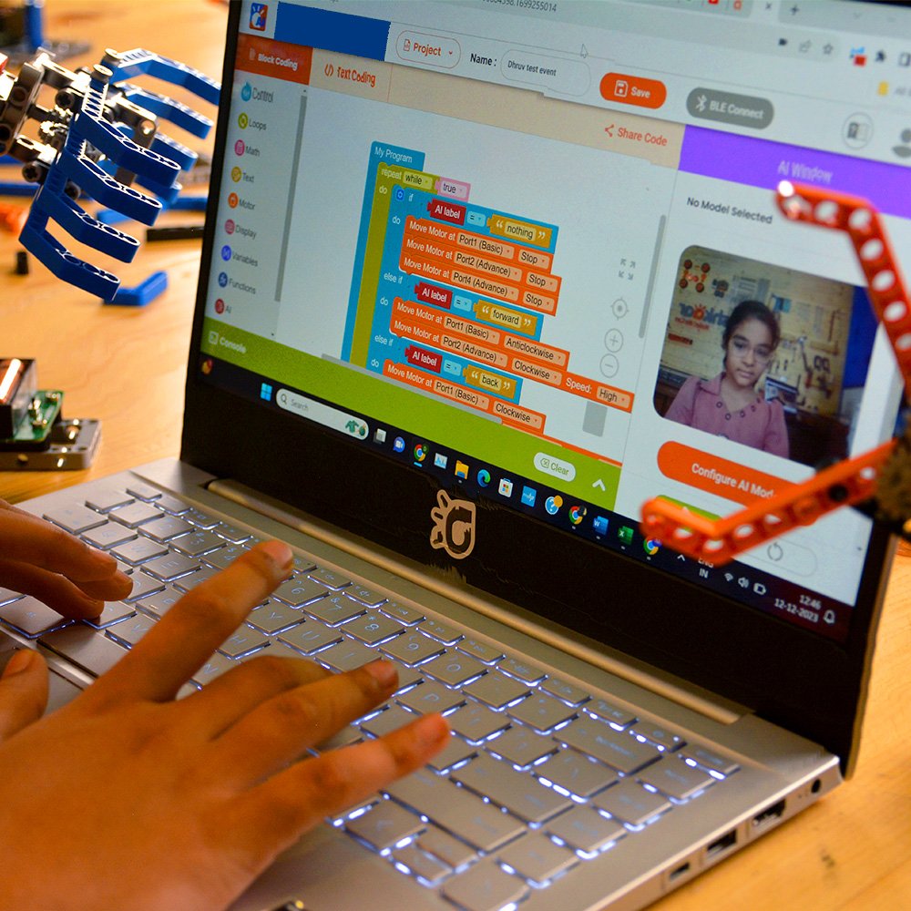 MEX 3-in-1 Robotic ARM Kit