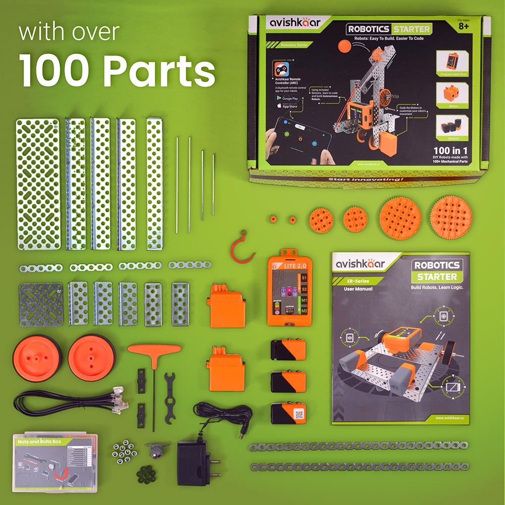 Robotics Starter Kit