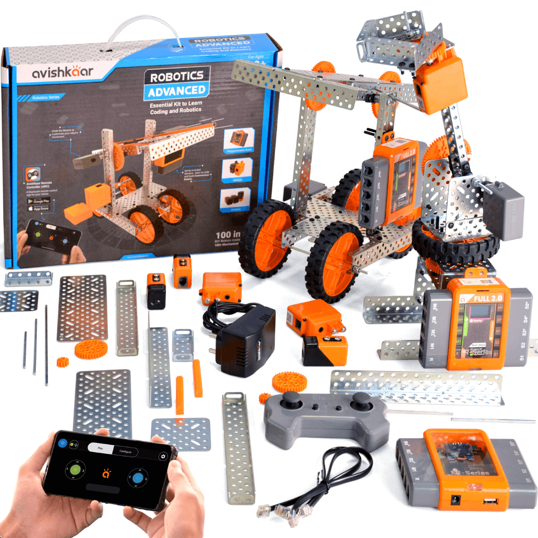 Robotics Advanced Kit