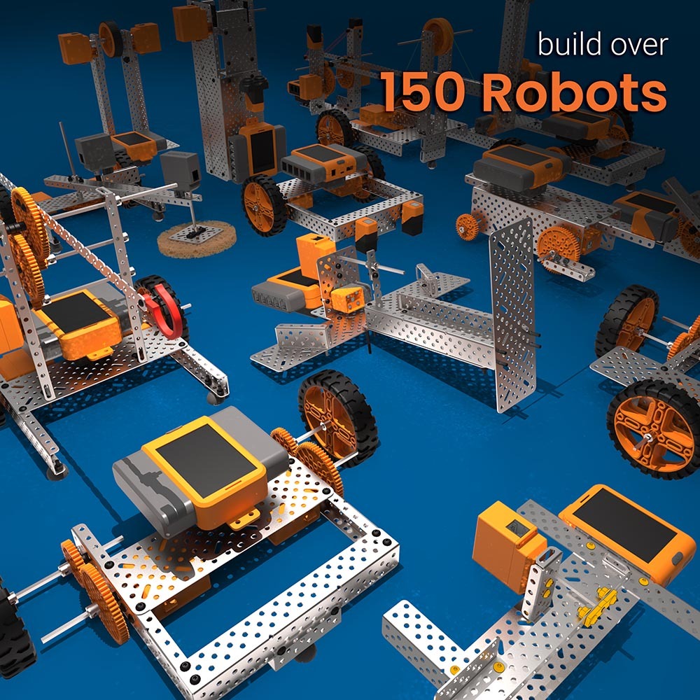 Robotics Advanced Kit