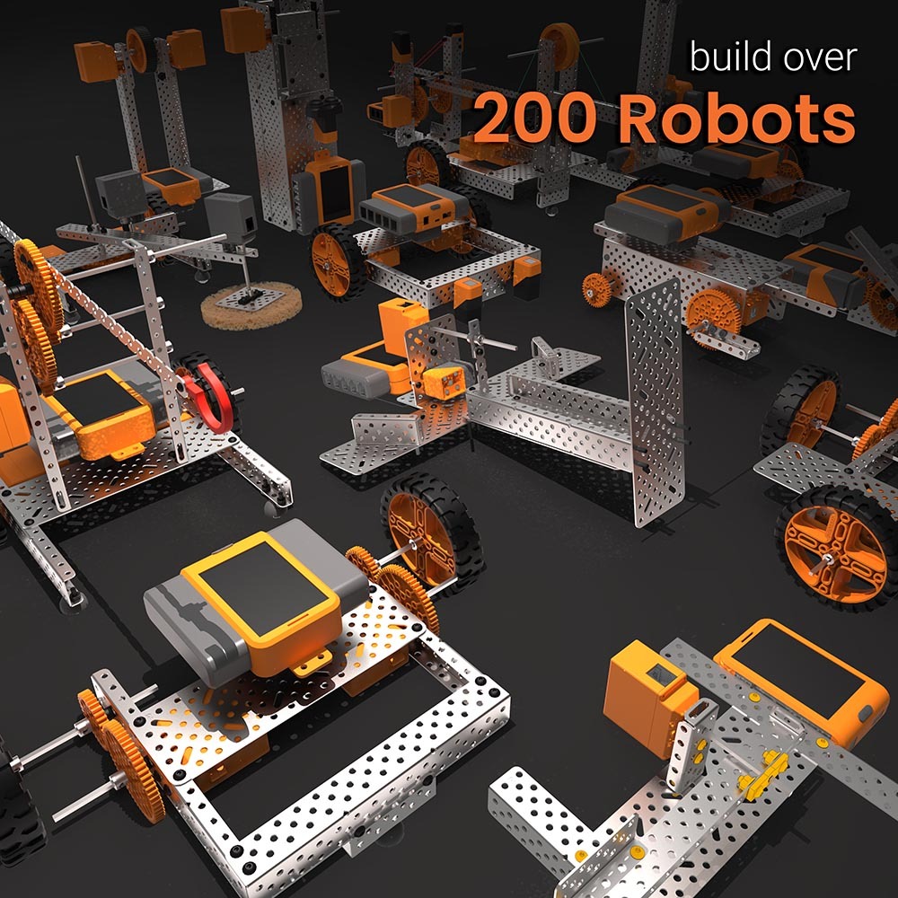 Robotics Pro Kit