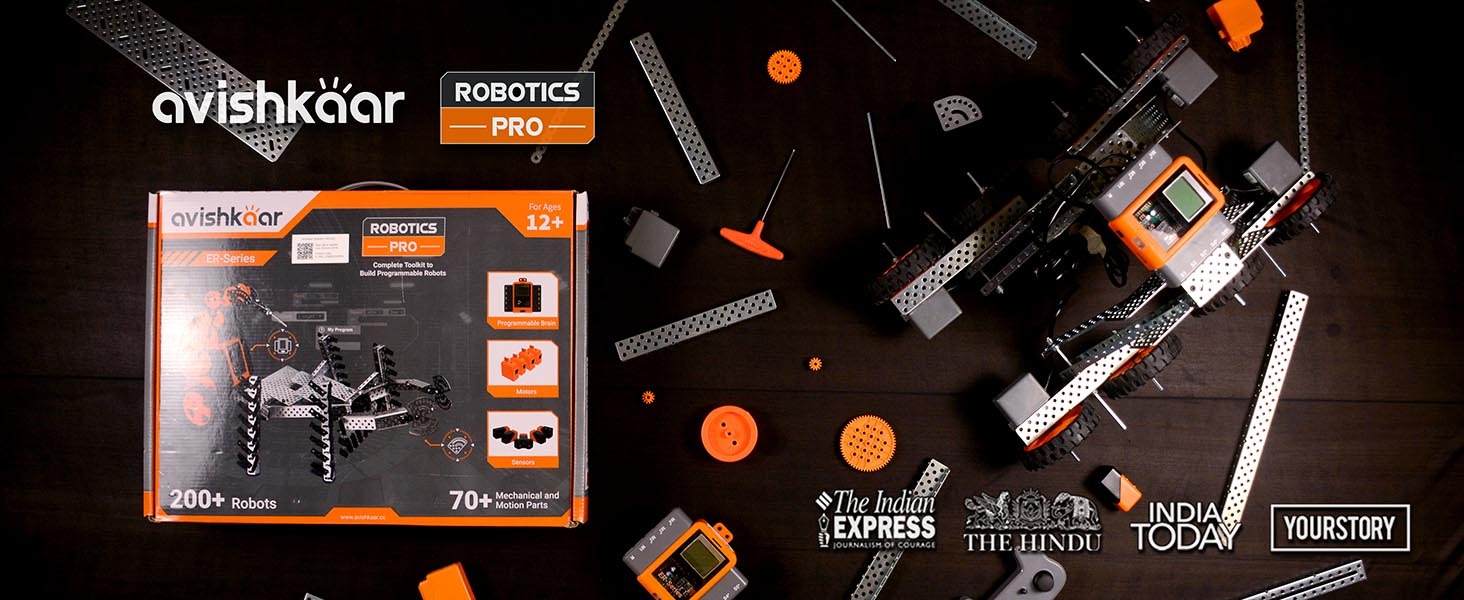 Robotics Pro Kit