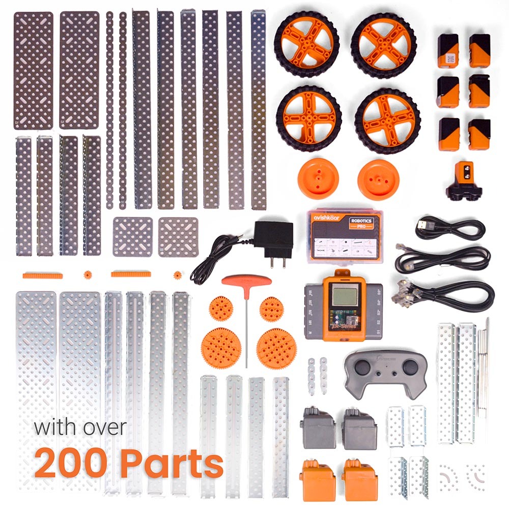 Robotics Pro Kit