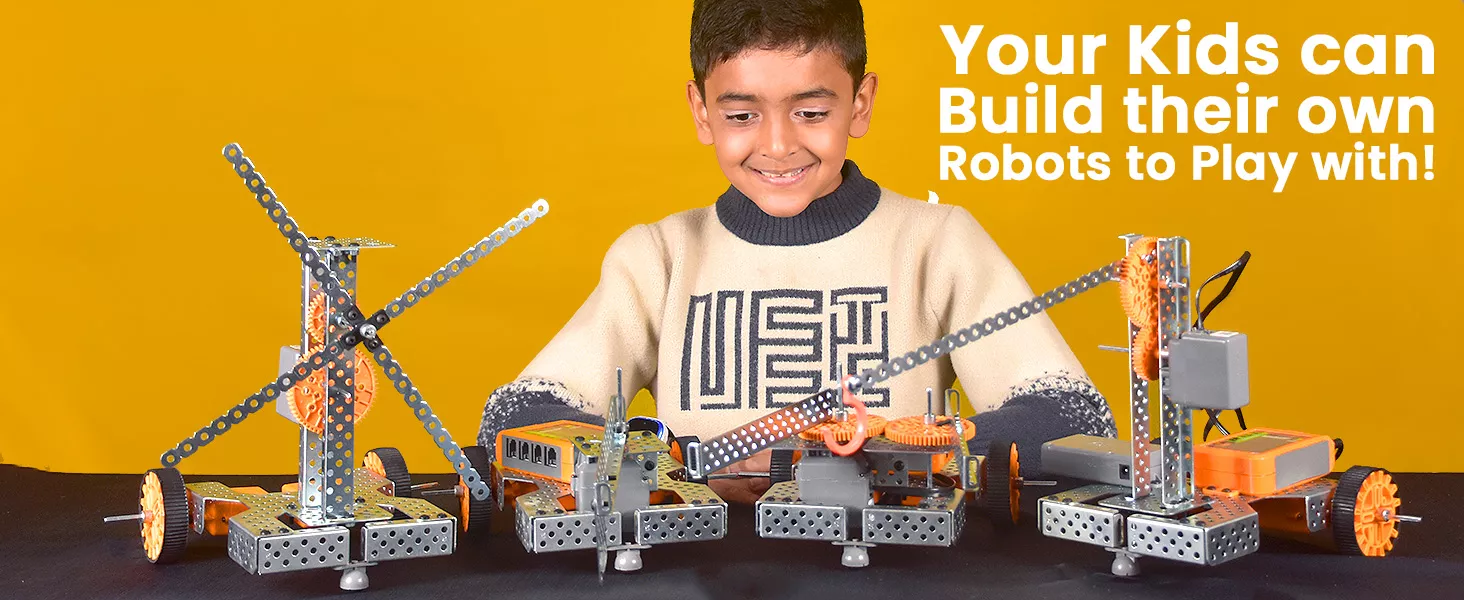 Robotics INTRO Kit