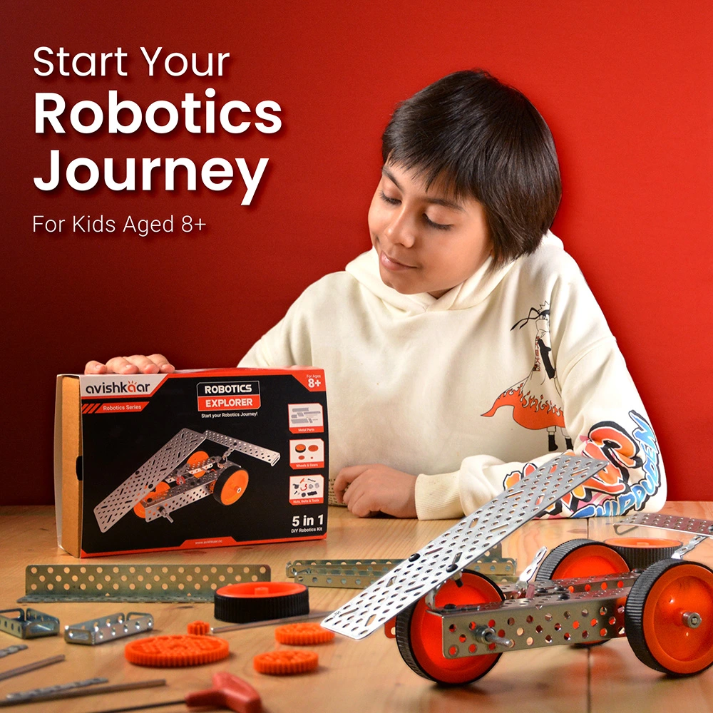Robotics Explorer Kit