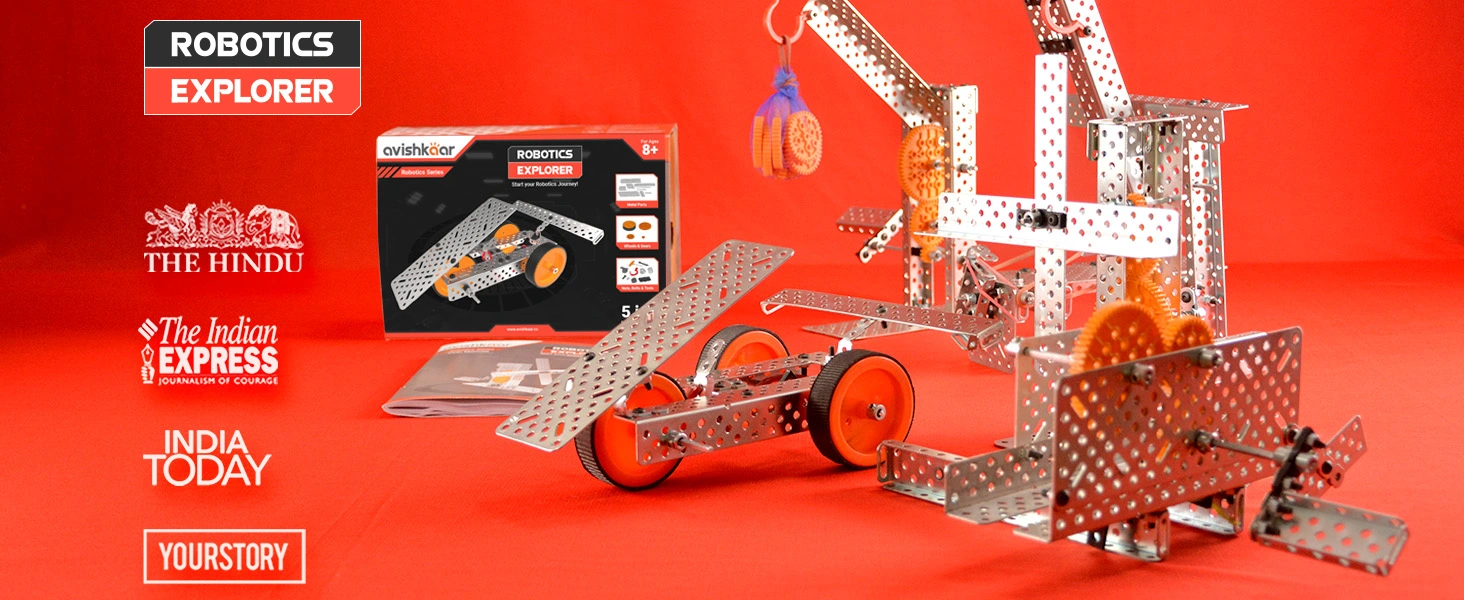 Robotics Explorer Kit