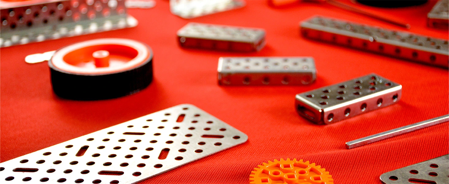 Robotics Explorer Kit