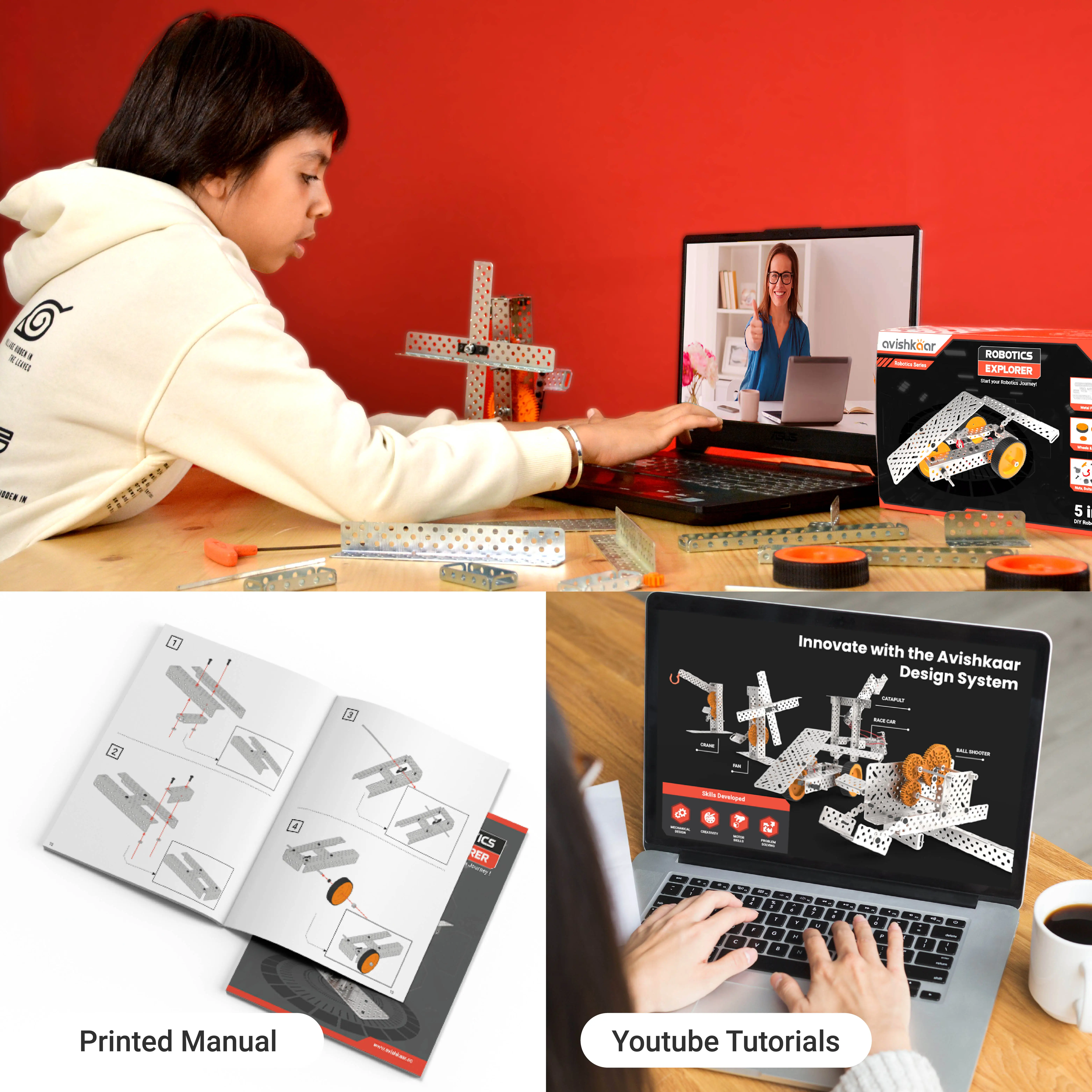 Robotics Explorer Kit
